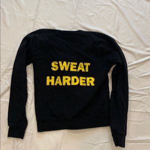 Tops - Sweet sweat zip up hoodie Tops - Sweet sweat zip up hoodie